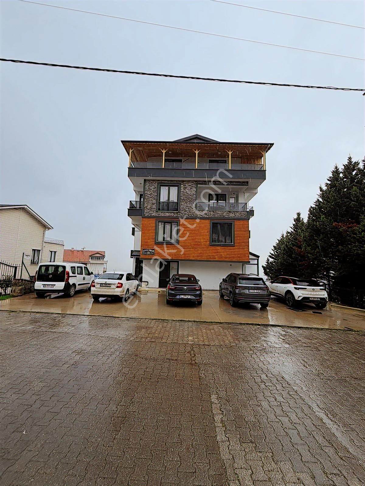 Değirmendere Topçularda Deniz Manzaralı Ultra Lüx Çatı Dublex - Görsel 2