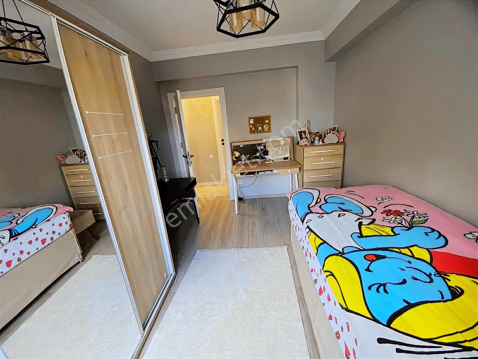 Çukurçayır Merkezi Lüks Deniz Manzaralı 3+1 Daire - Görsel 22