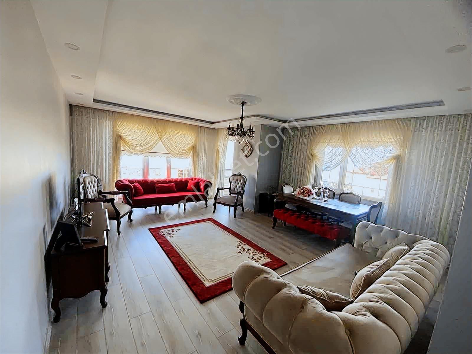 Çukurçayır Merkezi Lüks Deniz Manzaralı 3+1 Daire - Görsel 29