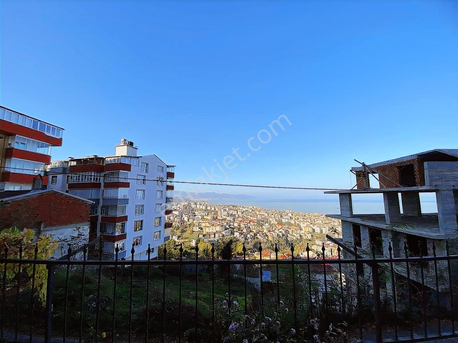 Çukurçayır Merkezi Lüks Deniz Manzaralı 3+1 Daire - Görsel 12