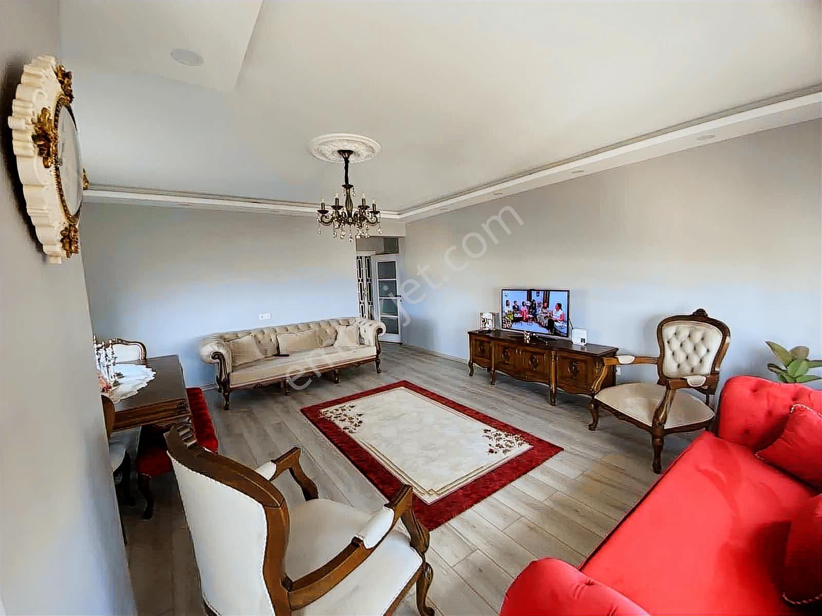 Çukurçayır Merkezi Lüks Deniz Manzaralı 3+1 Daire - Görsel 28
