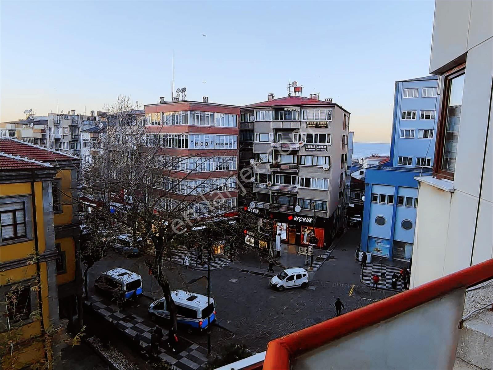 Trabzon'un Kalbi Maraş Caddesi Satılık 3+1 Ofis Daire - Görsel 12