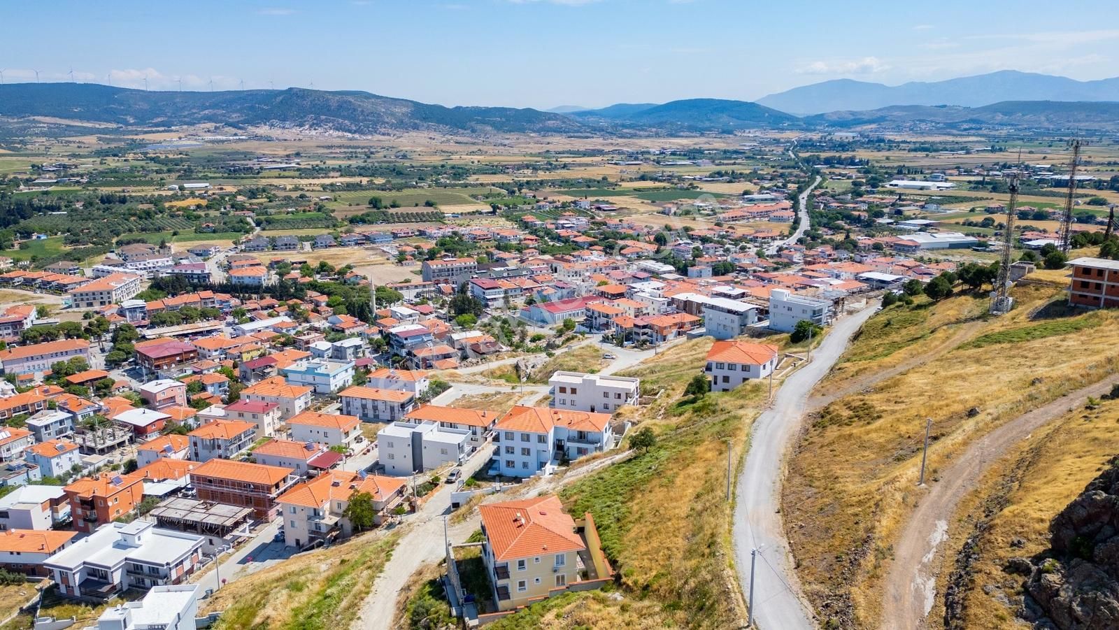 Bağrası Konut İmarlı Satılık Arsa - Görsel 11