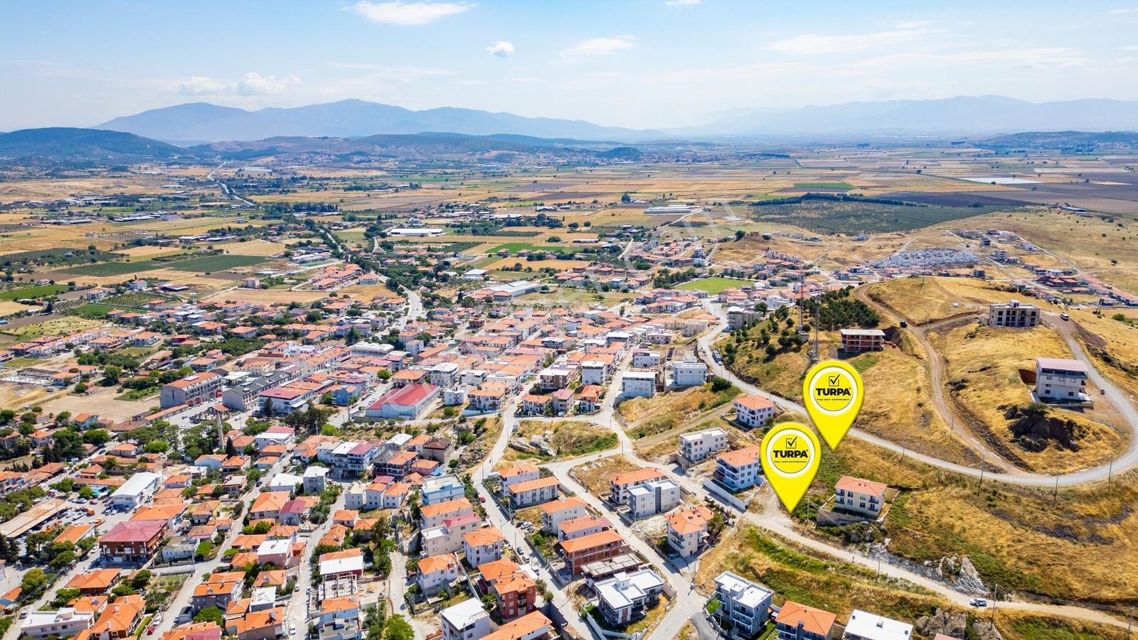 Bağrası Konut İmarlı Satılık Arsa - Görsel 8