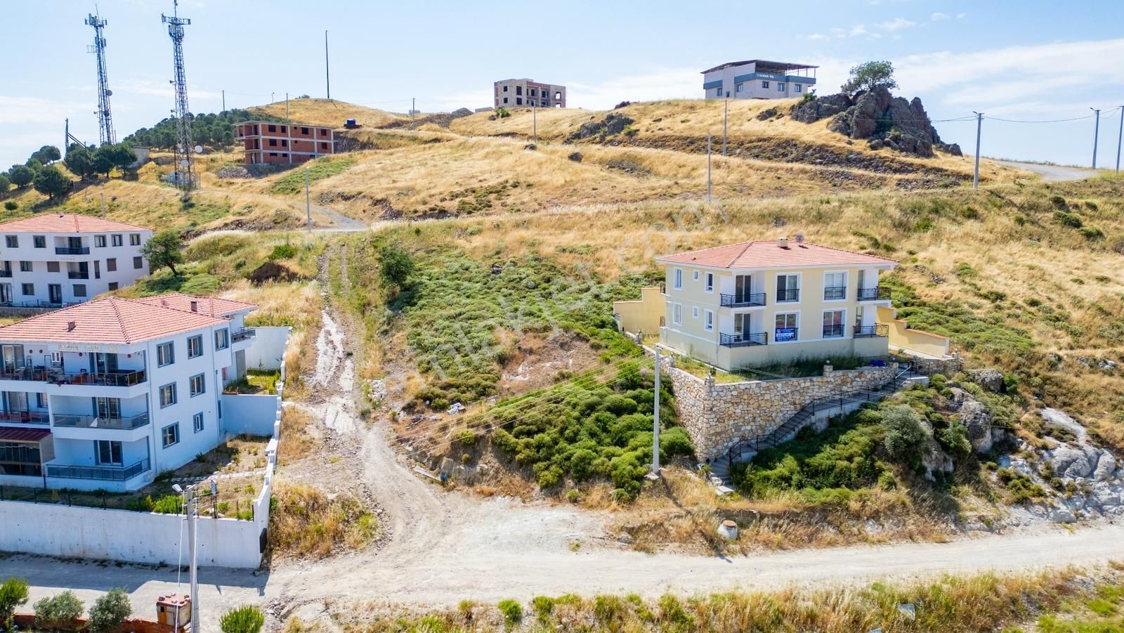 Bağrası Konut İmarlı Satılık Arsa - Görsel 3