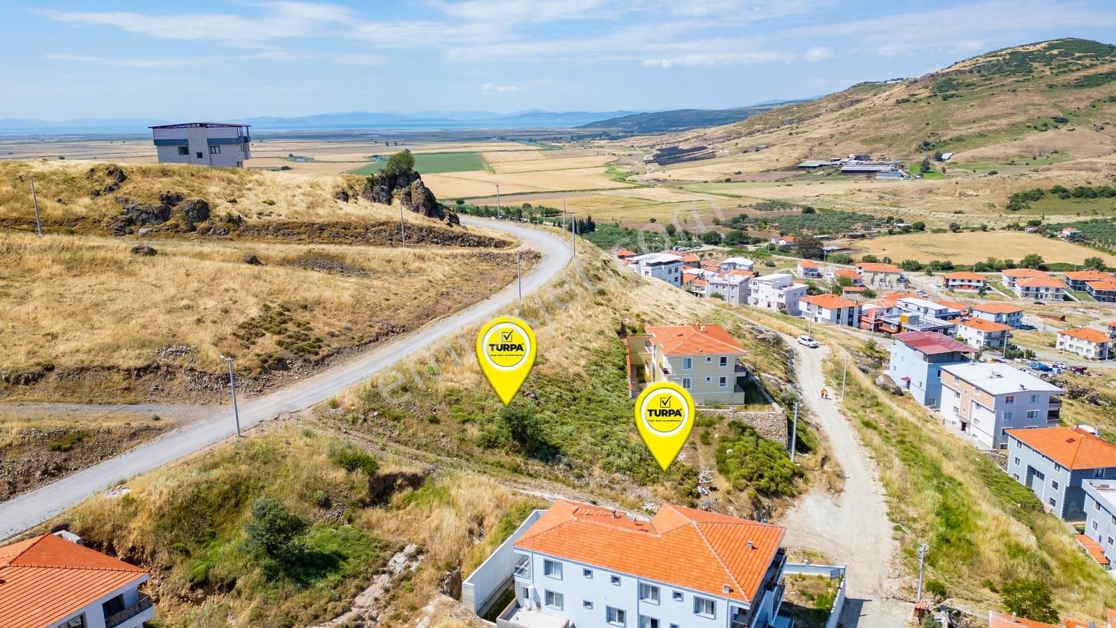 Bağrası Konut İmarlı Satılık Arsa - Görsel 14