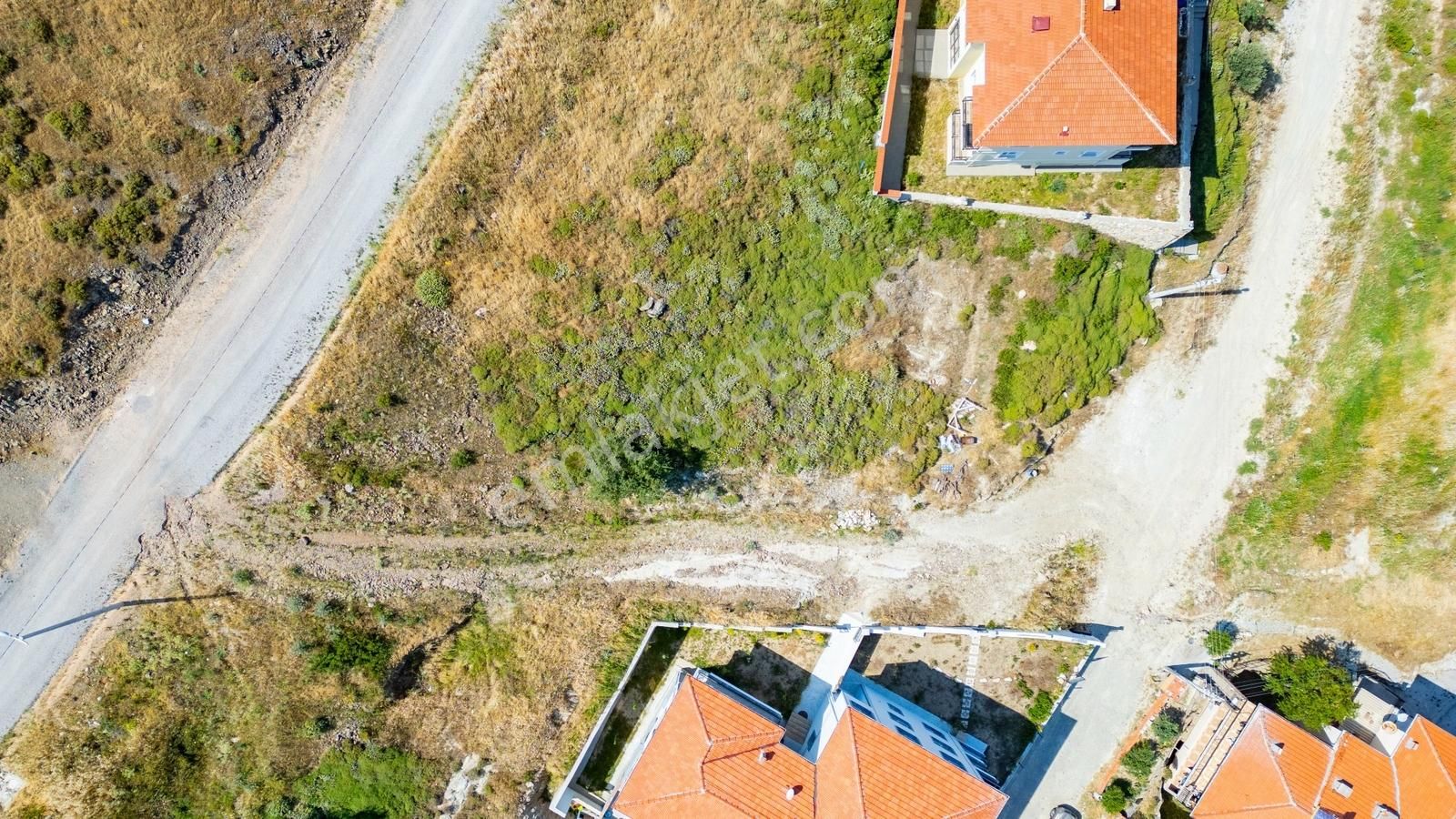 Bağrası Konut İmarlı Satılık Arsa - Görsel 9