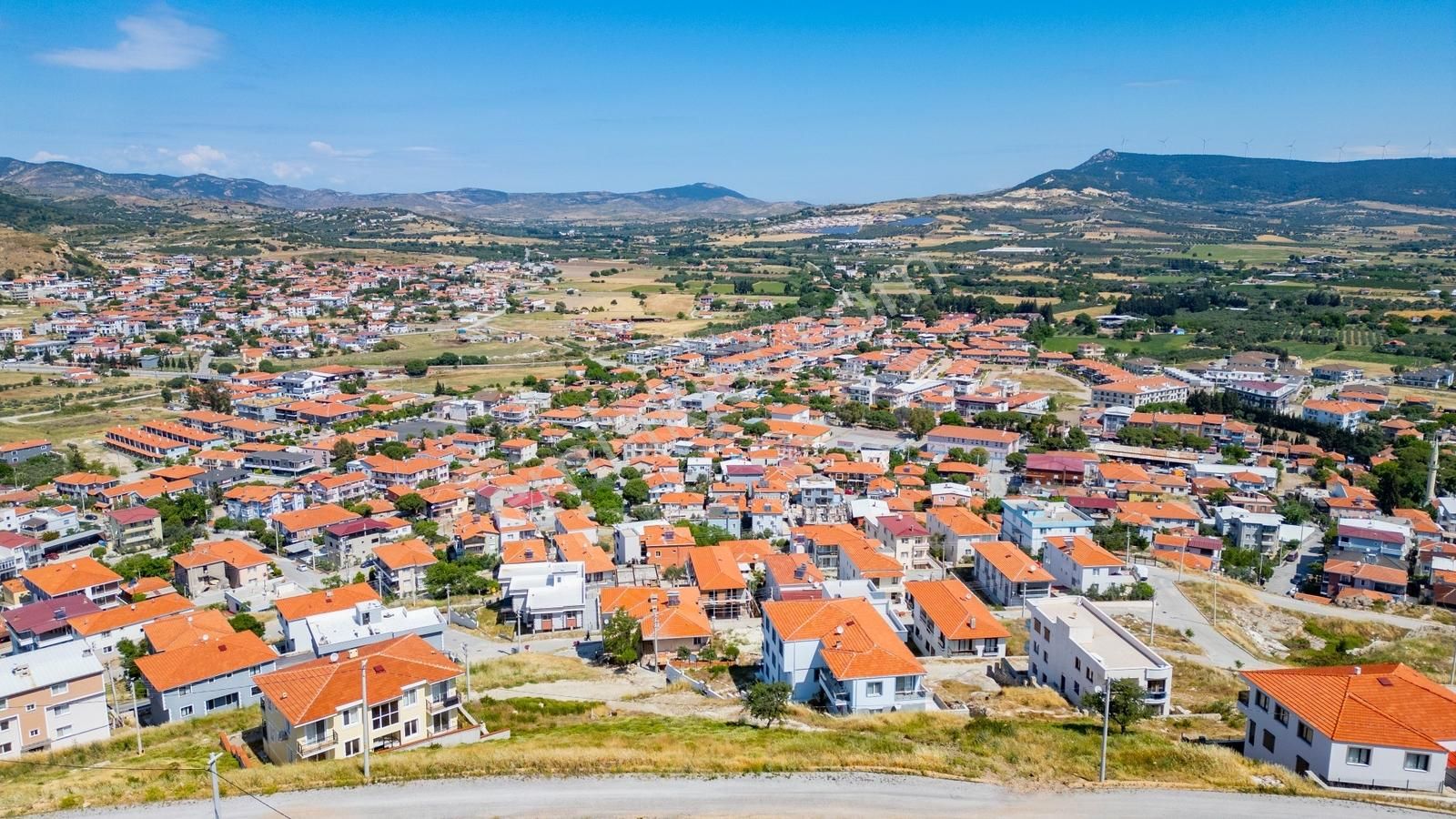 Bağrası Konut İmarlı Satılık Arsa - Görsel 10