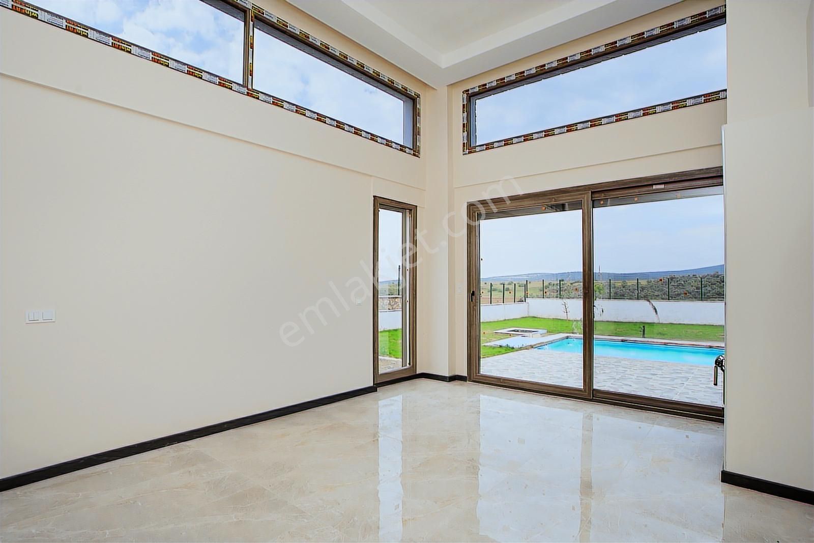 Turpa Foçadan Satılık Müstakil Villa - Görsel 5