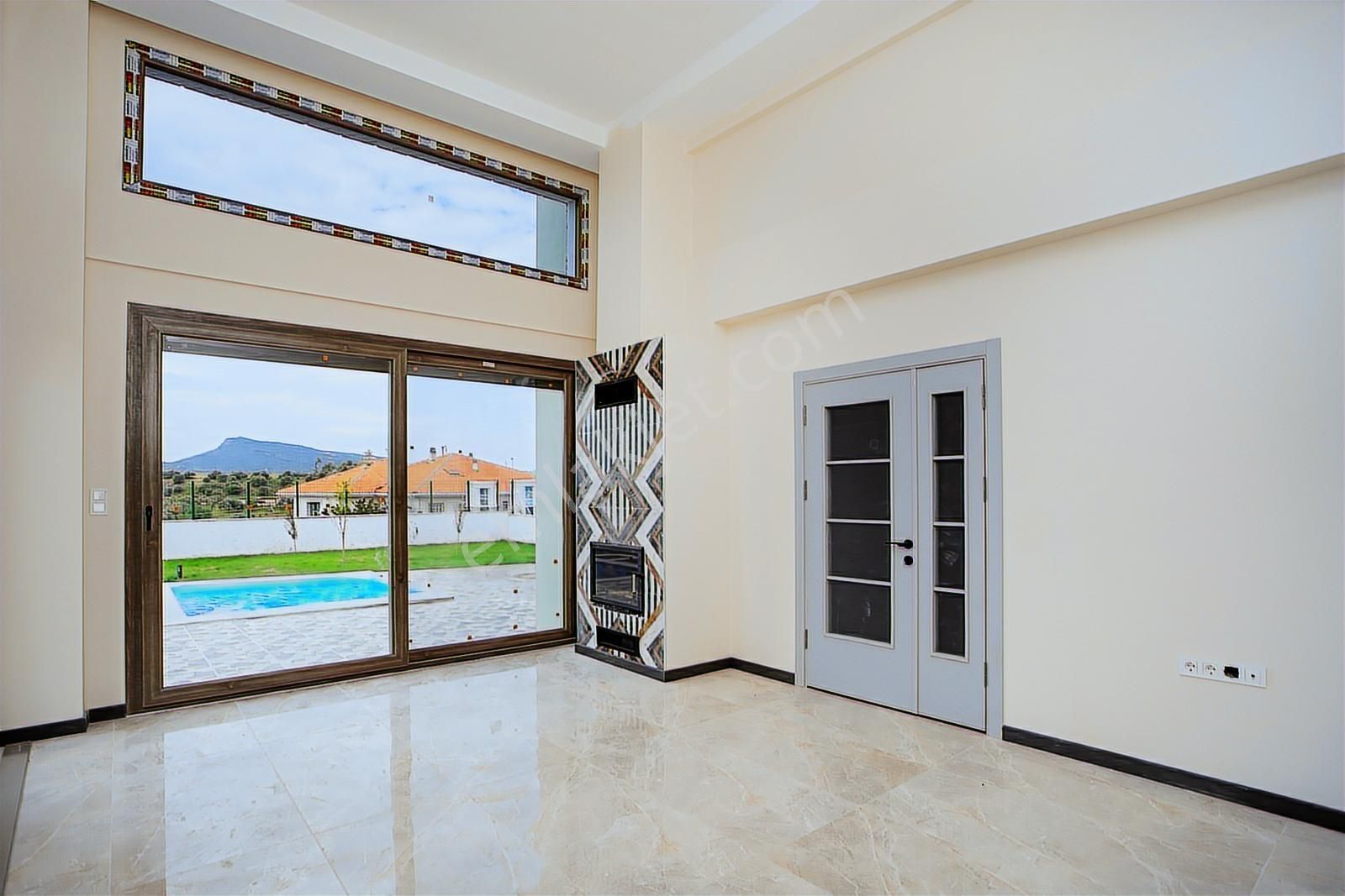 Turpa Foçadan Satılık Müstakil Villa - Görsel 3