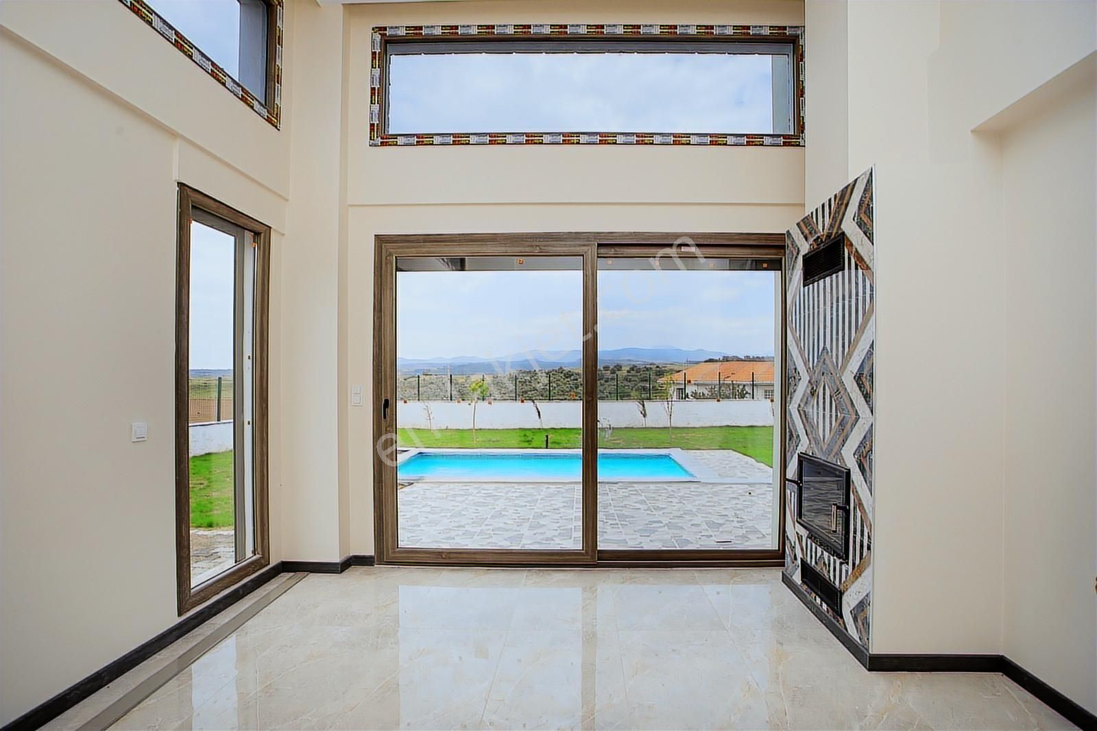 Turpa Foçadan Satılık Müstakil Villa - Görsel 6