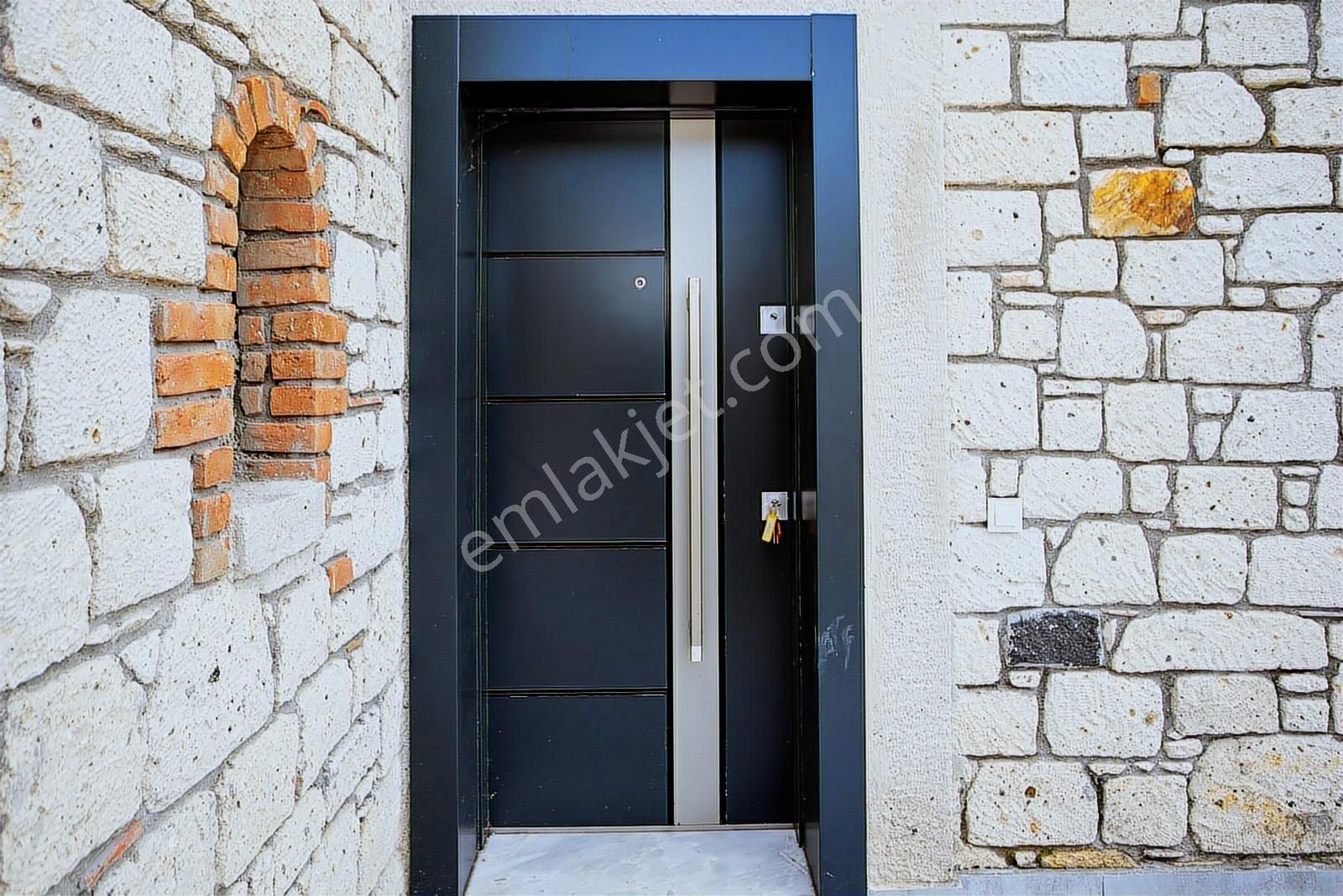 İzmir Foça Foçaköyde Satılık 6+1 Lüks Villa - Görsel 10