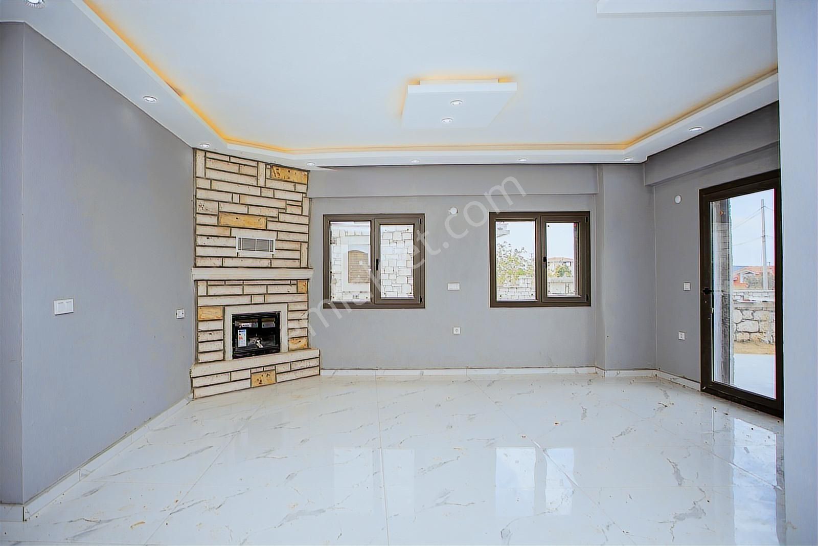 İzmir Foça Foçaköyde Satılık 6+1 Lüks Villa - Görsel 7