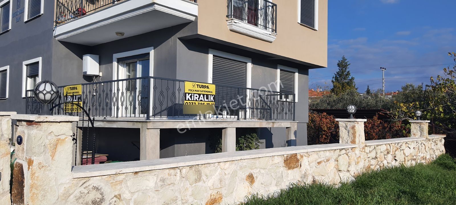 Foça Bağarası Kiralık - Görsel 8