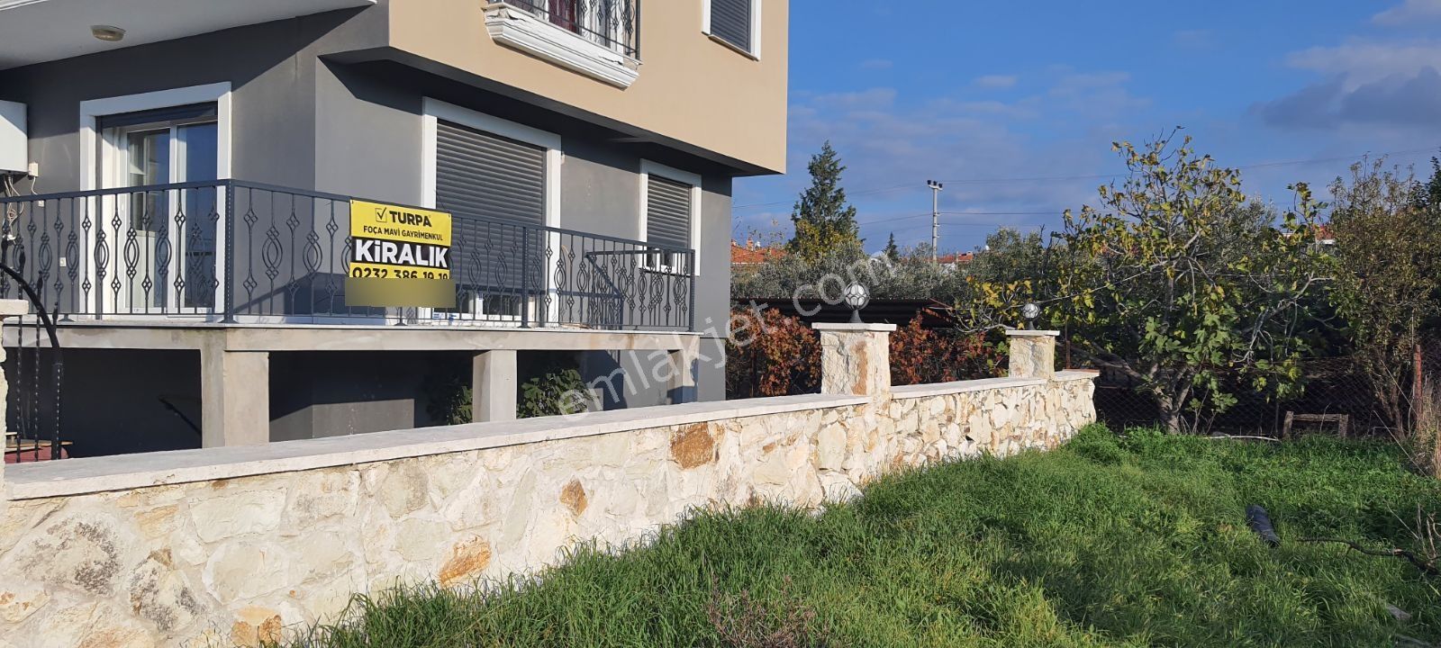 Foça Bağarası Kiralık - Görsel 9