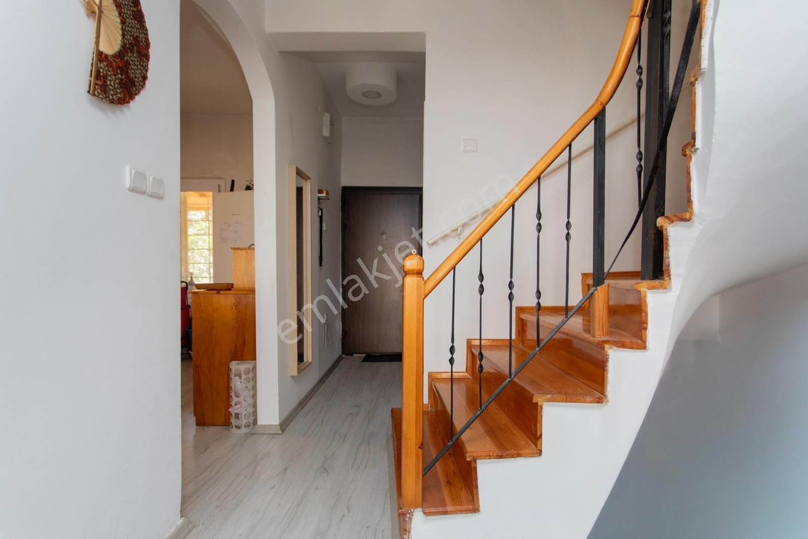 Foça Denizkent Te Satılık 3+1 Deniz Manzaralı Dubleks Villa - Görsel 24