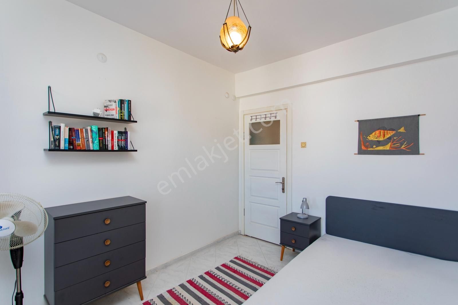 Foça Denizkent Te Satılık 3+1 Deniz Manzaralı Dubleks Villa - Görsel 31