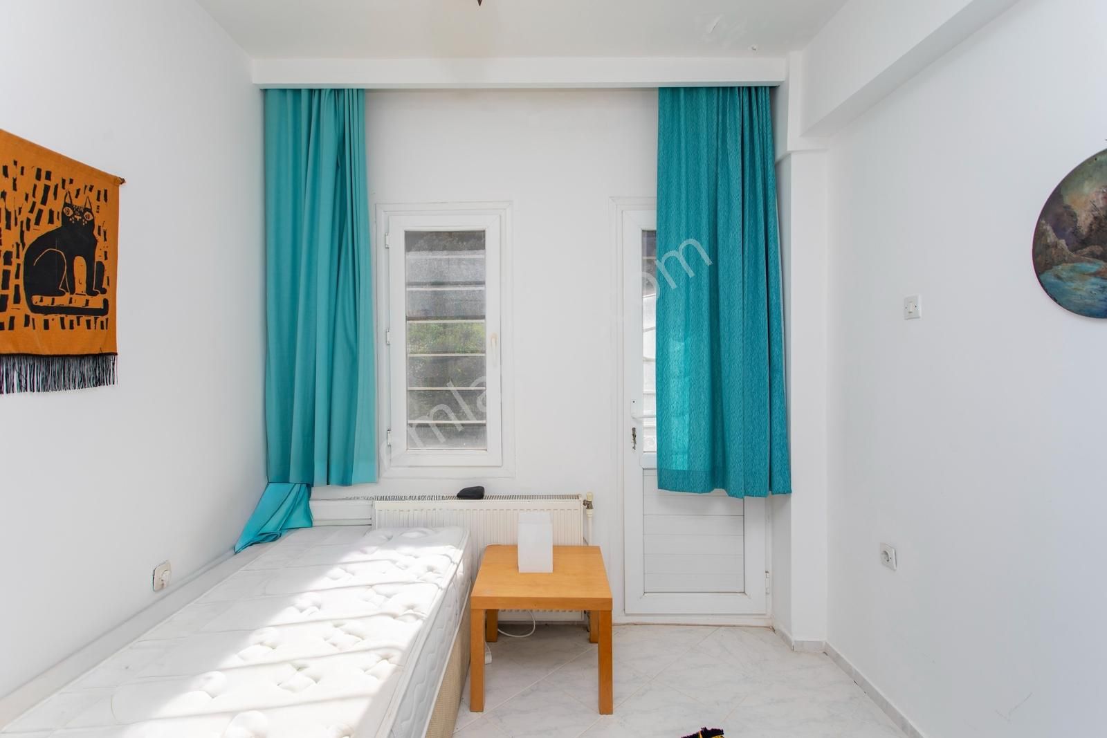 Foça Denizkent Te Satılık 3+1 Deniz Manzaralı Dubleks Villa - Görsel 34