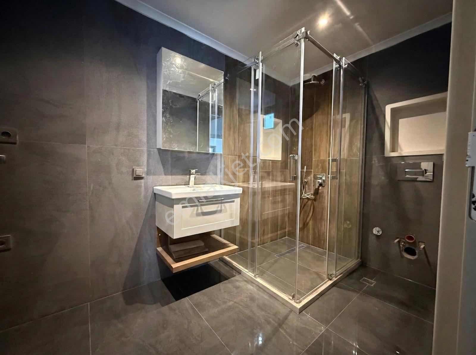 Nuova Kozbeyli De Satılık Deniz Manzaralı Villa - Görsel 7