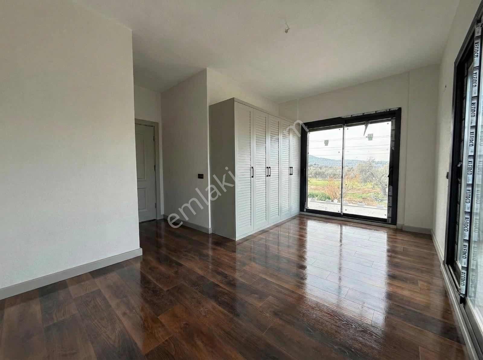 Nuova Kozbeyli De Satılık Deniz Manzaralı Villa - Görsel 4