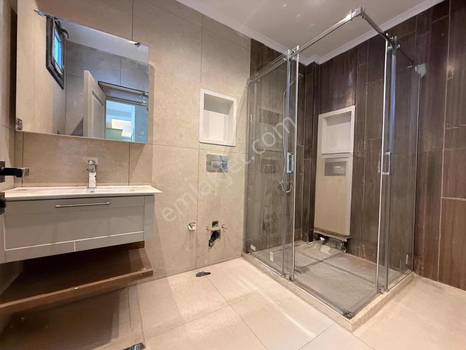 Nuova Kozbeyli De Satılık Deniz Manzaralı Villa - Görsel 3