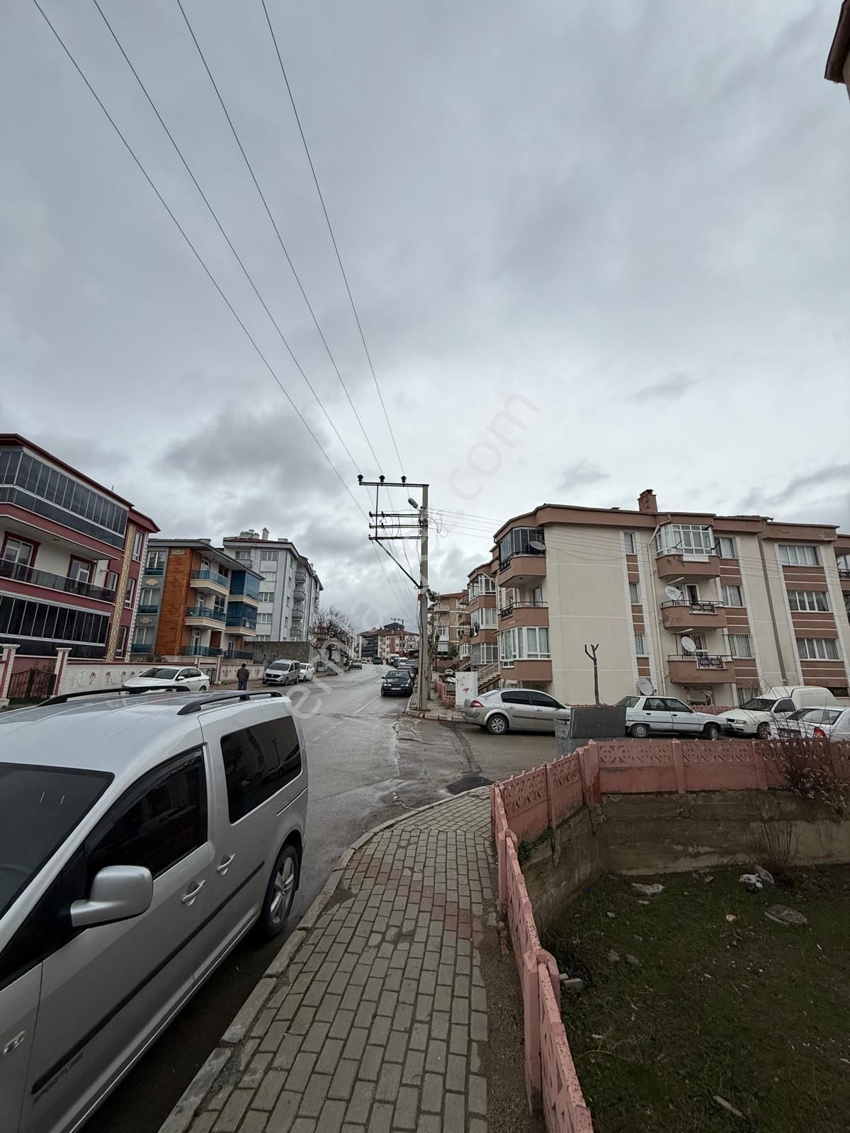 Maraşal Fevzi Çakmak Mahallesi Enderkent Sitesi Anayol Üstü 1. Kat Satılık - Görsel 25