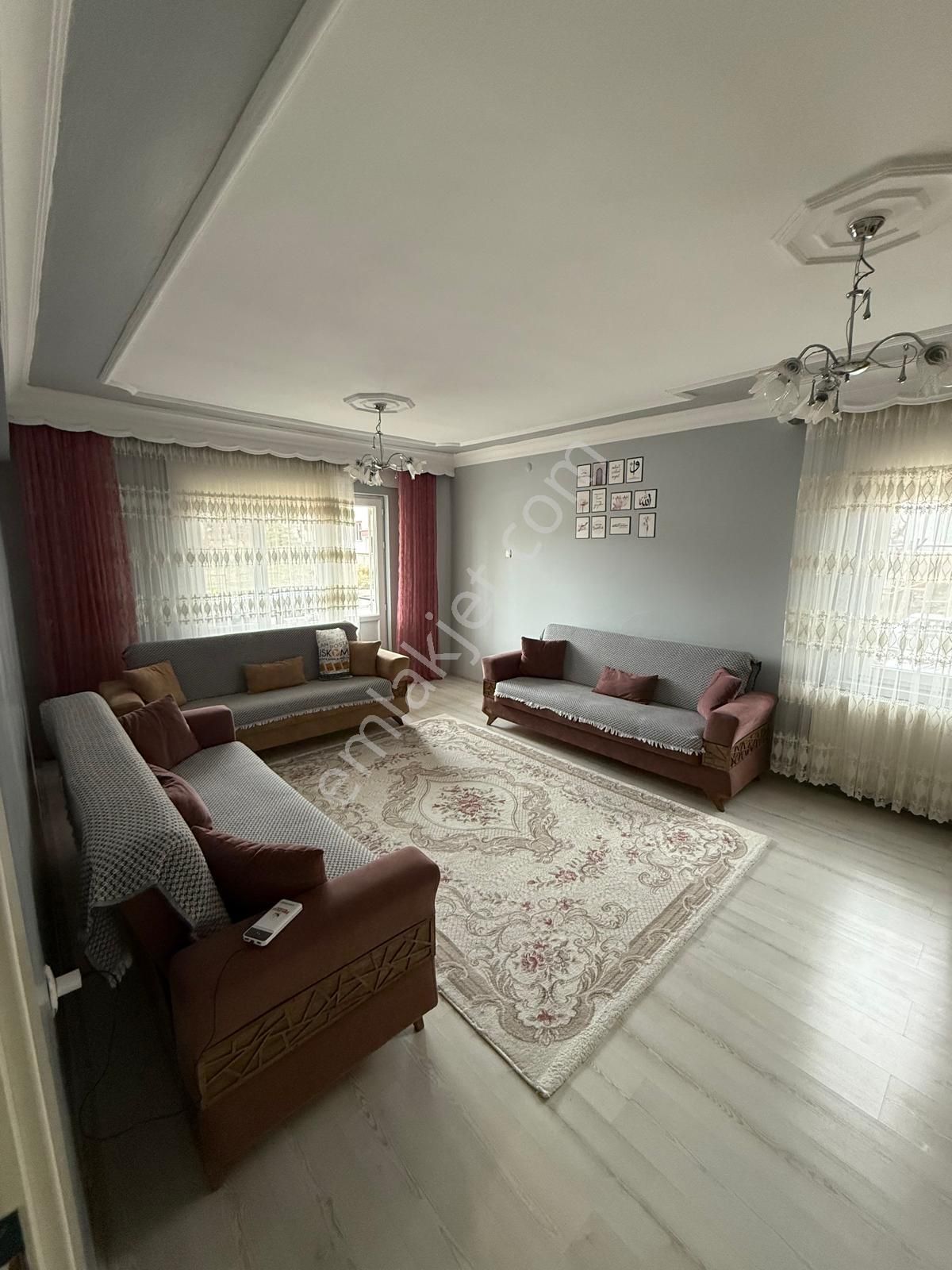 Maraşal Fevzi Çakmak Mahallesi Enderkent Sitesi Anayol Üstü 1. Kat Satılık - Görsel 13