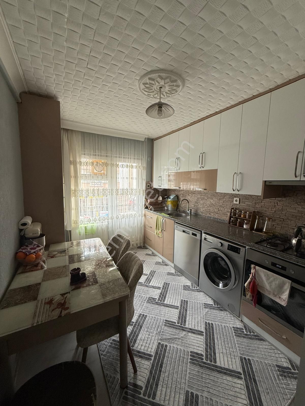 Maraşal Fevzi Çakmak Mahallesi Enderkent Sitesi Anayol Üstü 1. Kat Satılık - Görsel 9