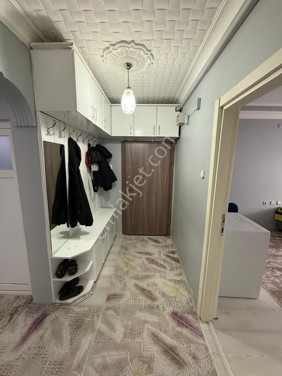 Maraşal Fevzi Çakmak Mahallesi Enderkent Sitesi Anayol Üstü 1. Kat Satılık - Görsel 8