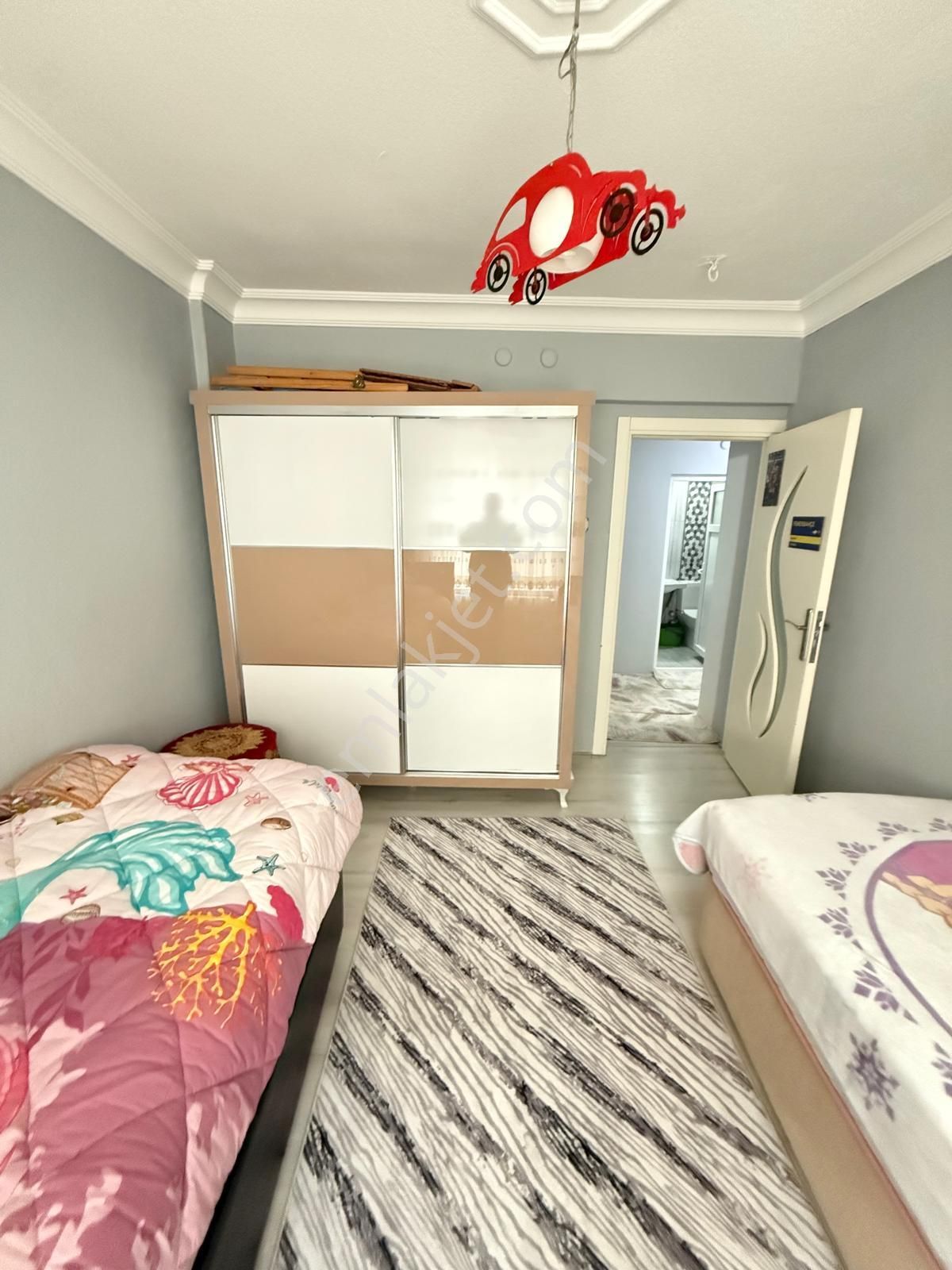 Maraşal Fevzi Çakmak Mahallesi Enderkent Sitesi Anayol Üstü 1. Kat Satılık - Görsel 17