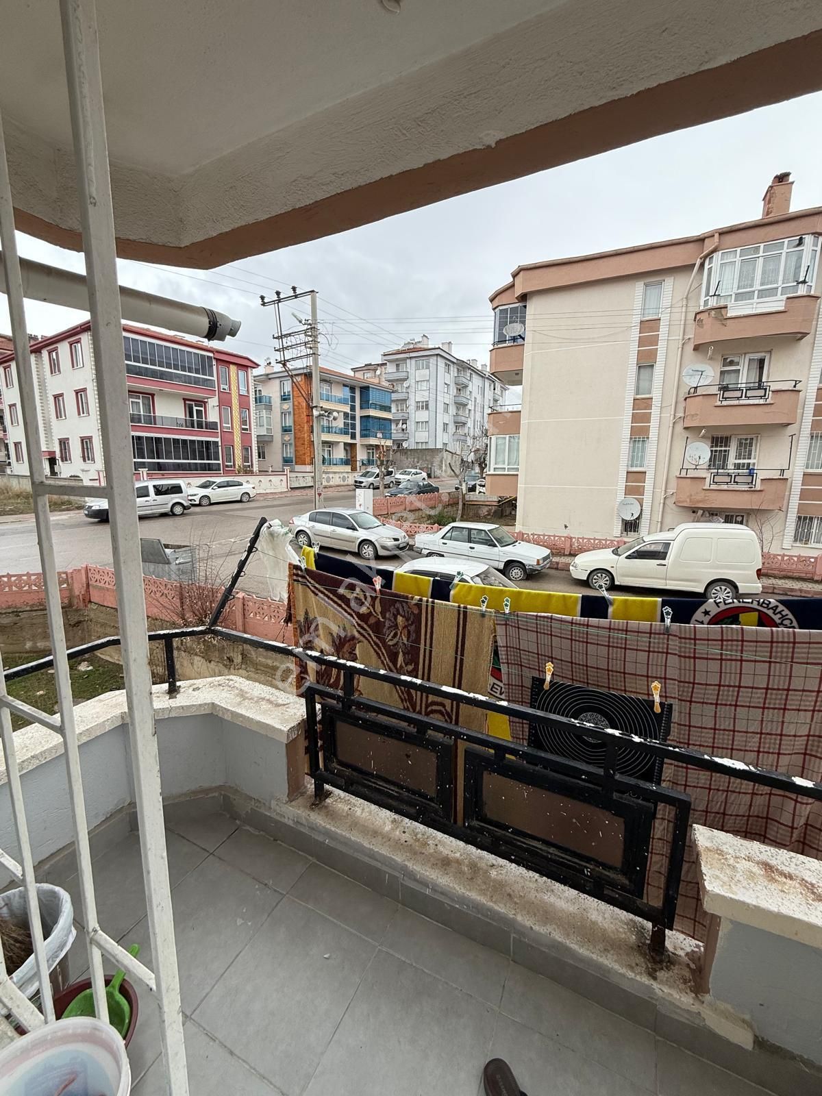 Maraşal Fevzi Çakmak Mahallesi Enderkent Sitesi Anayol Üstü 1. Kat Satılık - Görsel 11