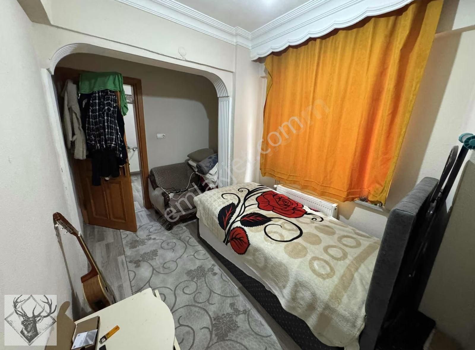 Merkez Mah 2+1 84m2 Balkonlu Yüksek Giriş Metro & Hastane Yakını - Görsel 3