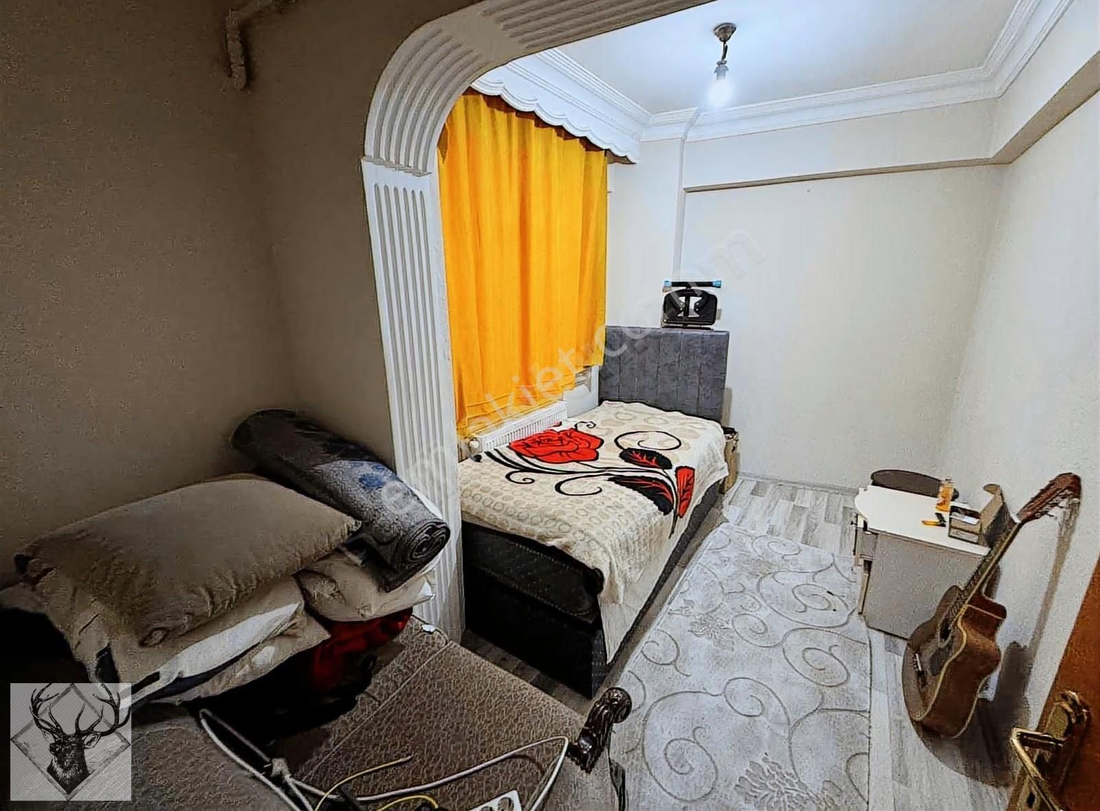 Merkez Mah 2+1 84m2 Balkonlu Yüksek Giriş Metro & Hastane Yakını - Görsel 24