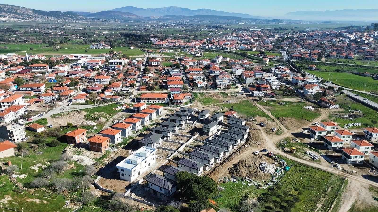 Nuova Luna Evlerinde Satılık Müstakil Bahçeli Dubleks - Görsel 24