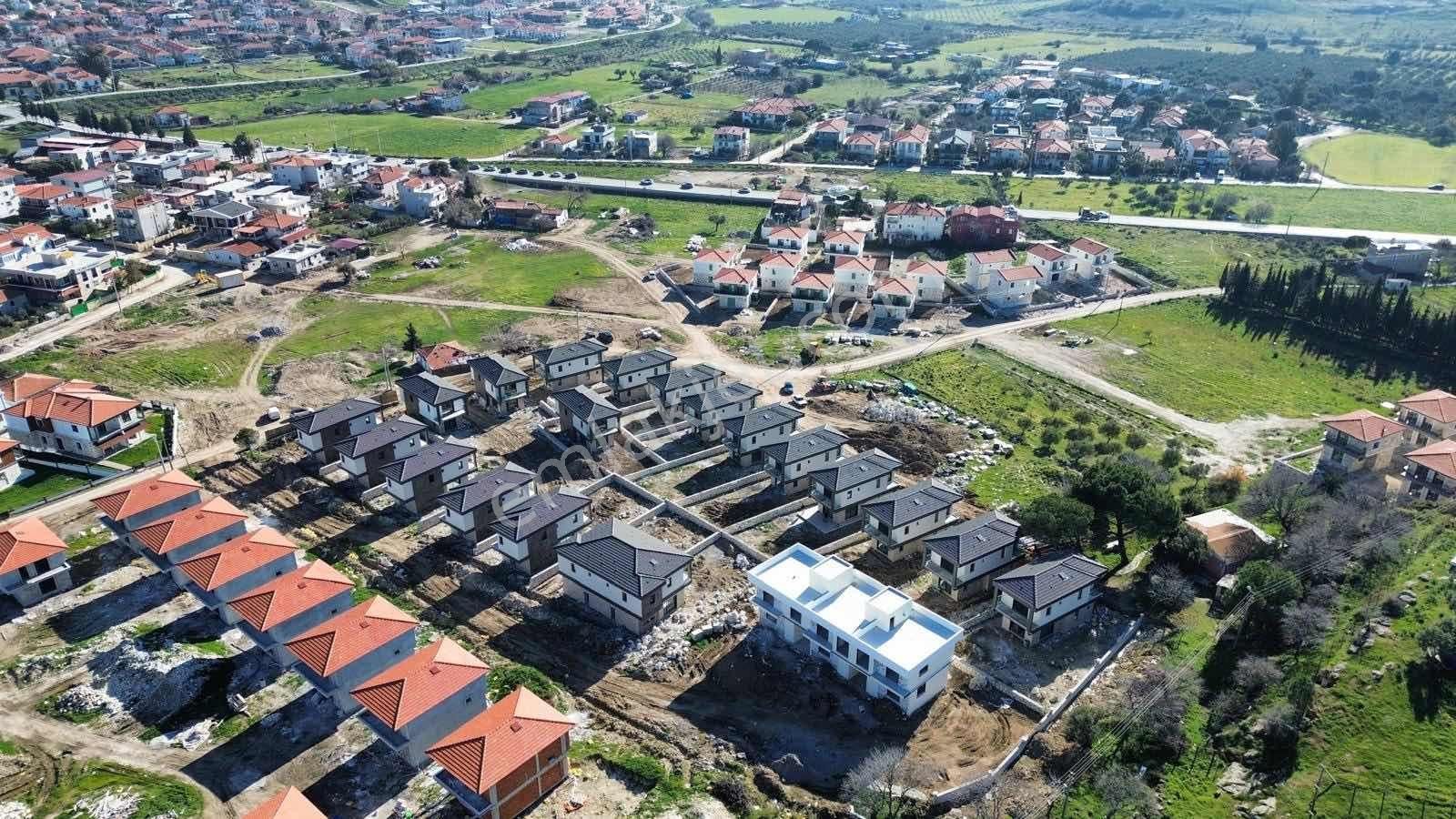 Nuova Luna Evlerinde Satılık Müstakil Bahçeli Dubleks - Görsel 6
