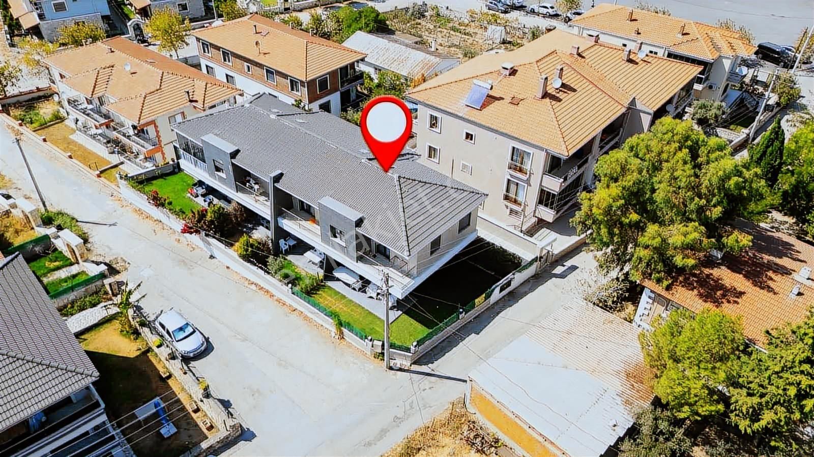 Merkezi Konumlu Müstakil Bahçeli 3+1 Dubleks