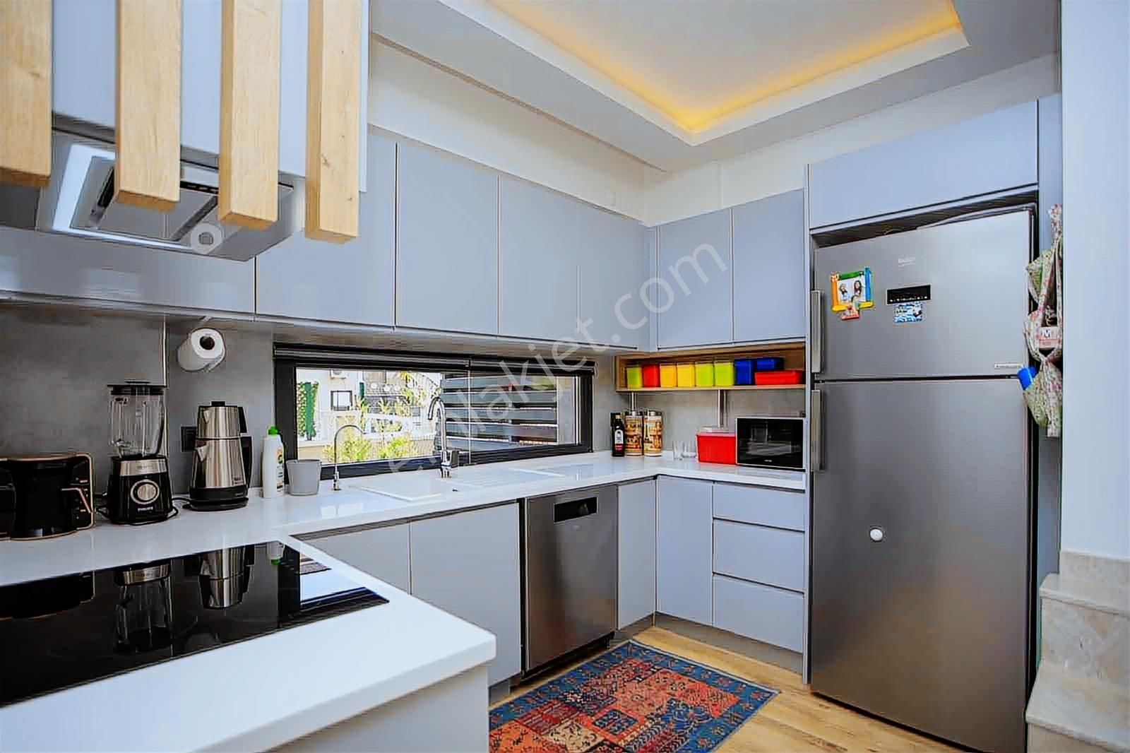 Merkezi Konumlu Müstakil Bahçeli 3+1 Dubleks - Görsel 16