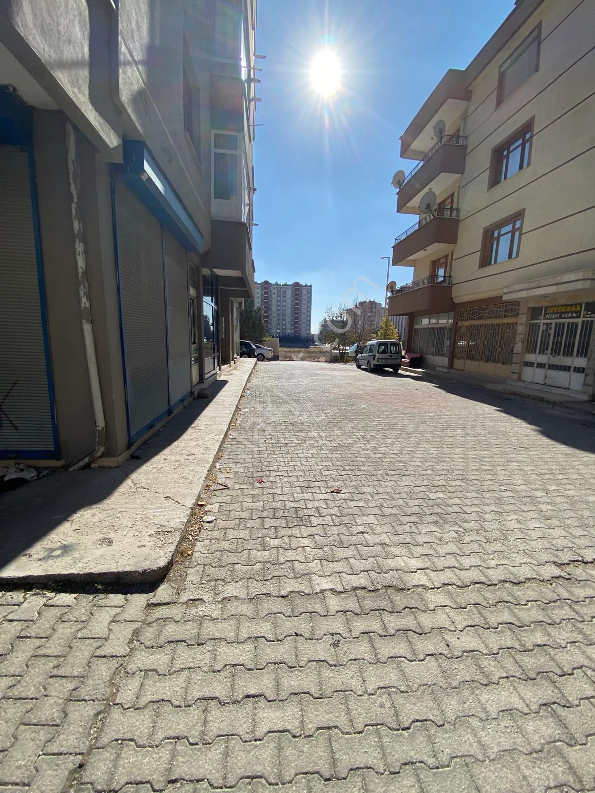 Sancak Mahallesi Novada Avm Karşısı Satılık Dükkan - Görsel 6