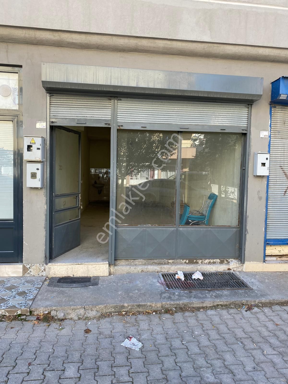 Sancak Mahallesi Novada Avm Karşısı Satılık Dükkan