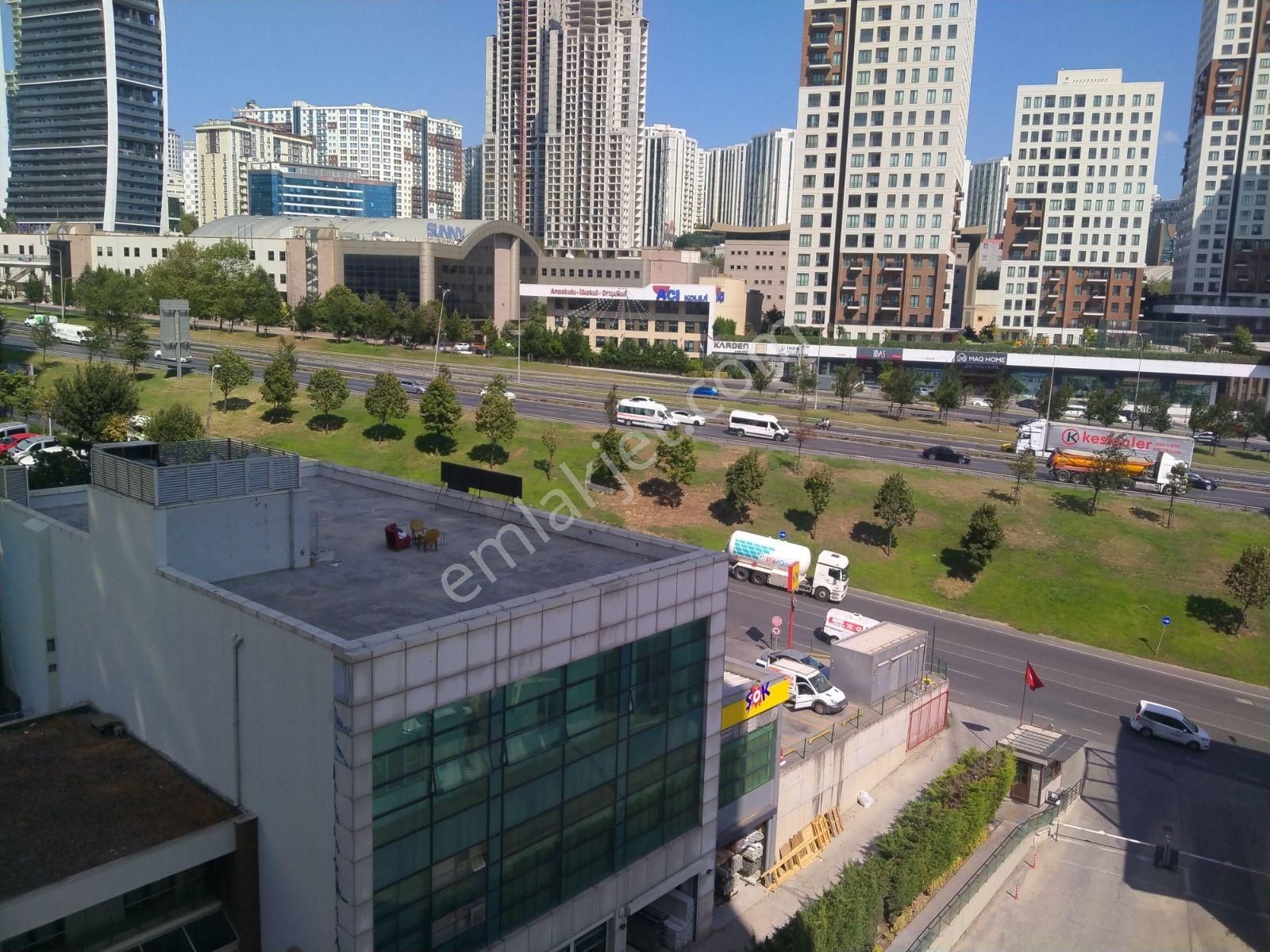 Esenyurt Akevler De 1+1 Balkonlu Site İçinde 80 M2 - Görsel 18