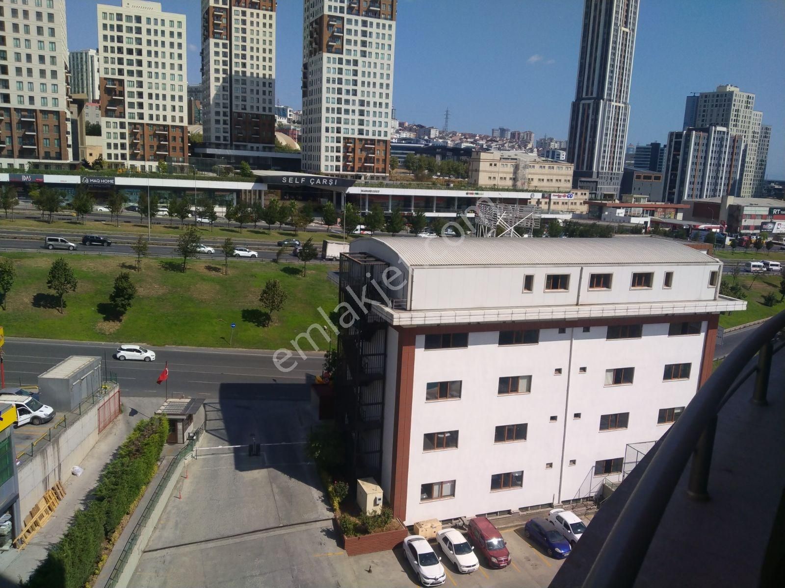 Esenyurt Akevler De 1+1 Balkonlu Site İçinde 80 M2 - Görsel 12