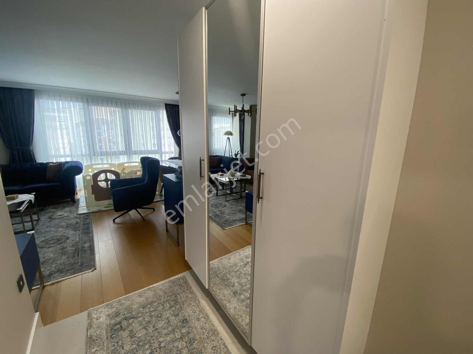 Erenköyde Ethemefendiye 5.binada 140 M2 Ebeveynli Lüx 3+1 Daire - Görsel 20