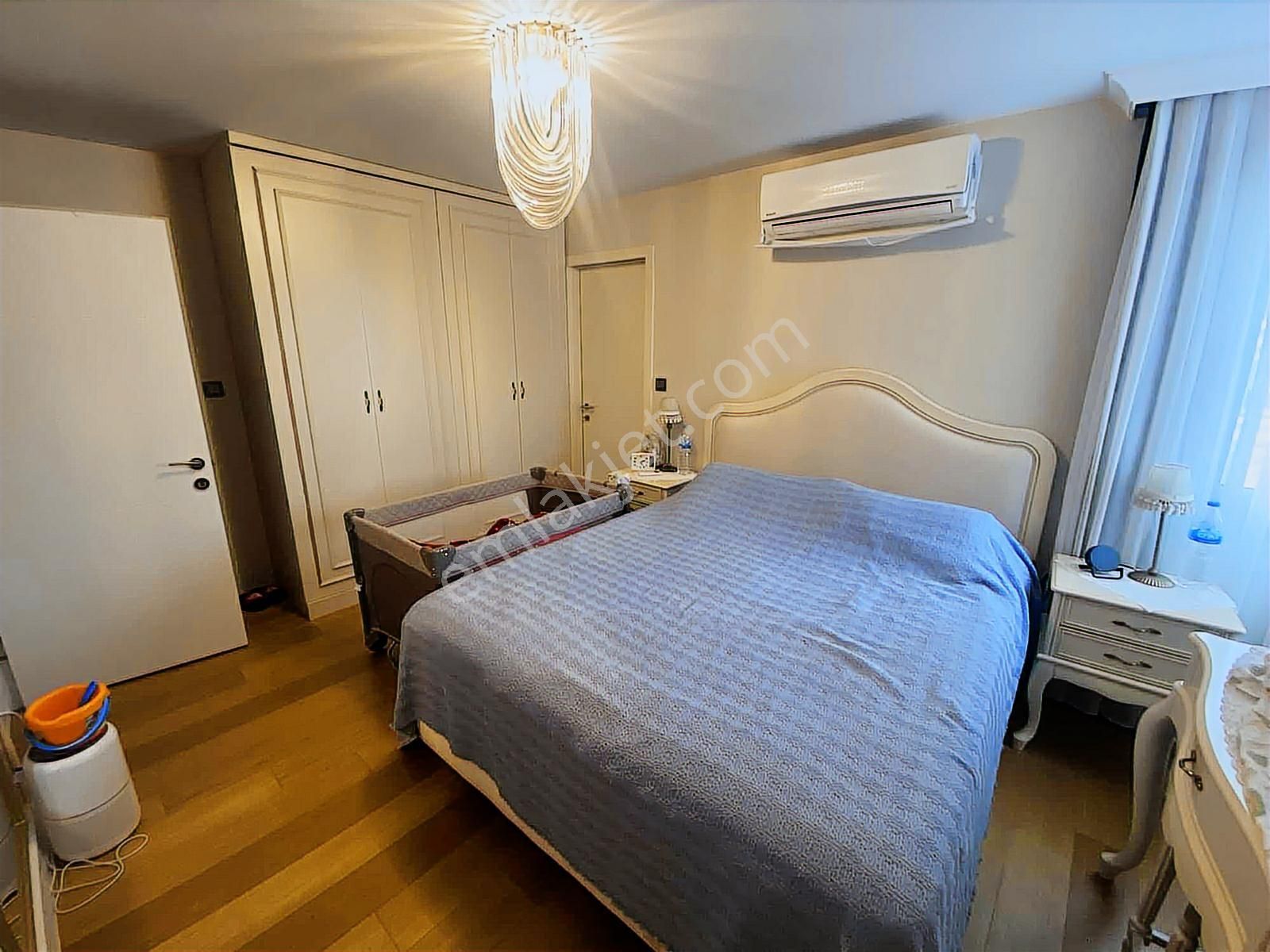 Erenköyde Ethemefendiye 5.binada 140 M2 Ebeveynli Lüx 3+1 Daire - Görsel 28