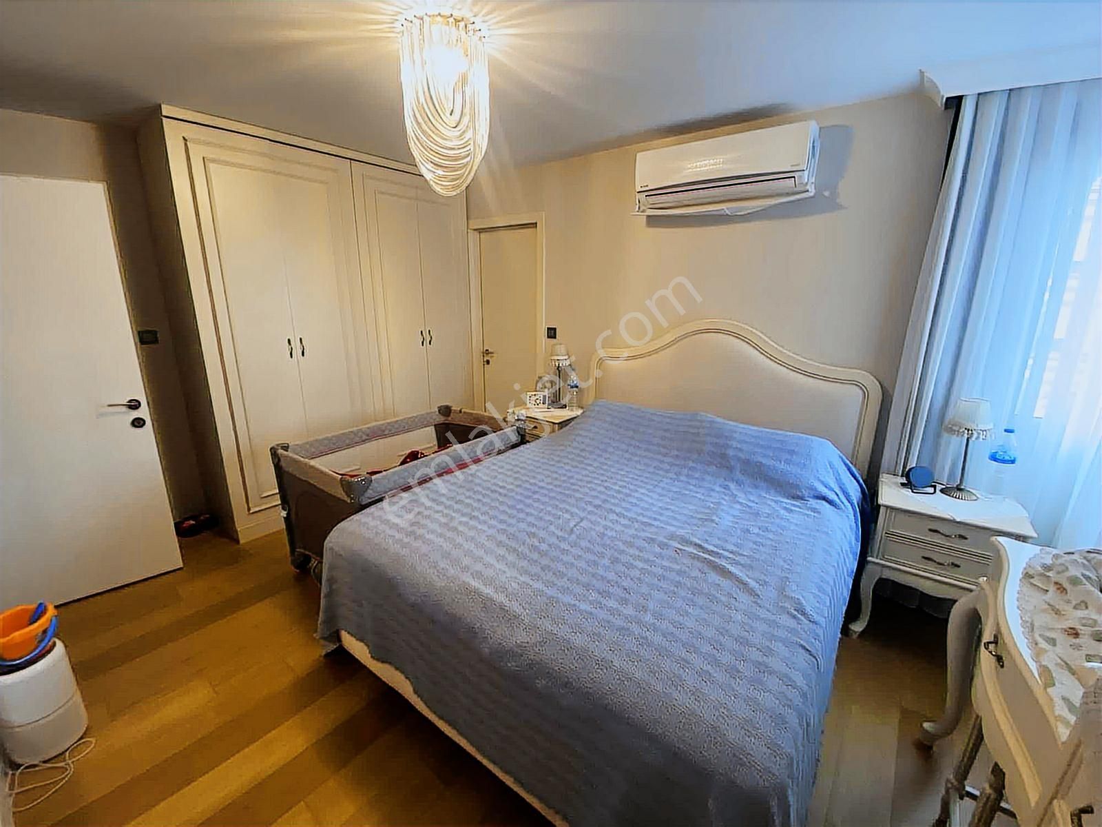 Erenköyde Ethemefendiye 5.binada 140 M2 Ebeveynli Lüx 3+1 Daire - Görsel 8