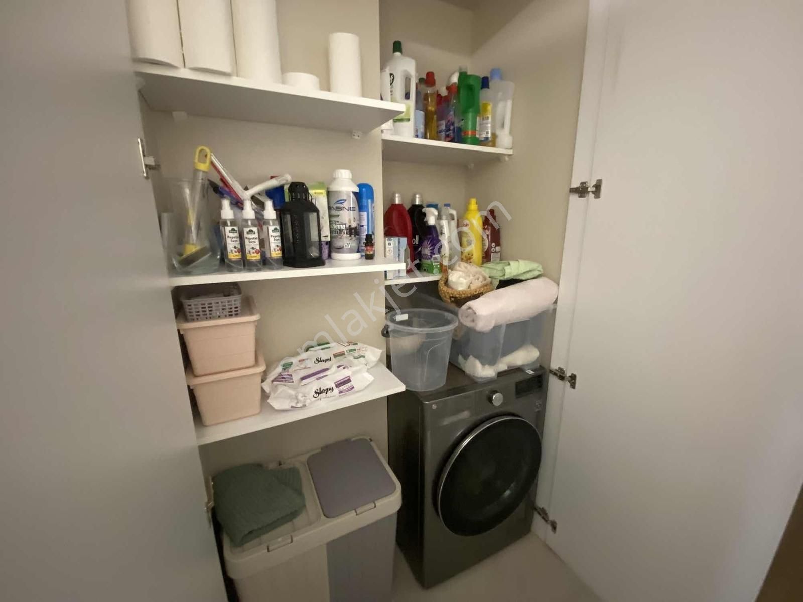 Erenköyde Ethemefendiye 5.binada 140 M2 Ebeveynli Lüx 3+1 Daire - Görsel 15