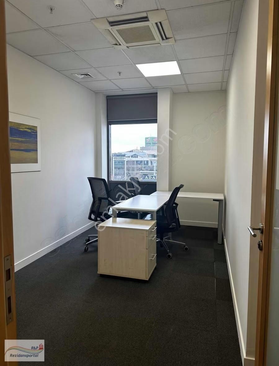Ataşehir Paladium Avm İş Merkezinde Kiralık Ofis - Görsel 2