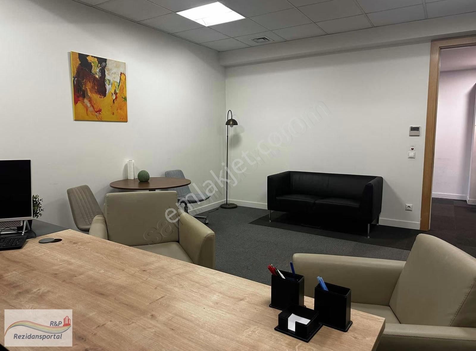 Ataşehir Paladium Avm İş Merkezinde Kiralık Ofis - Görsel 7