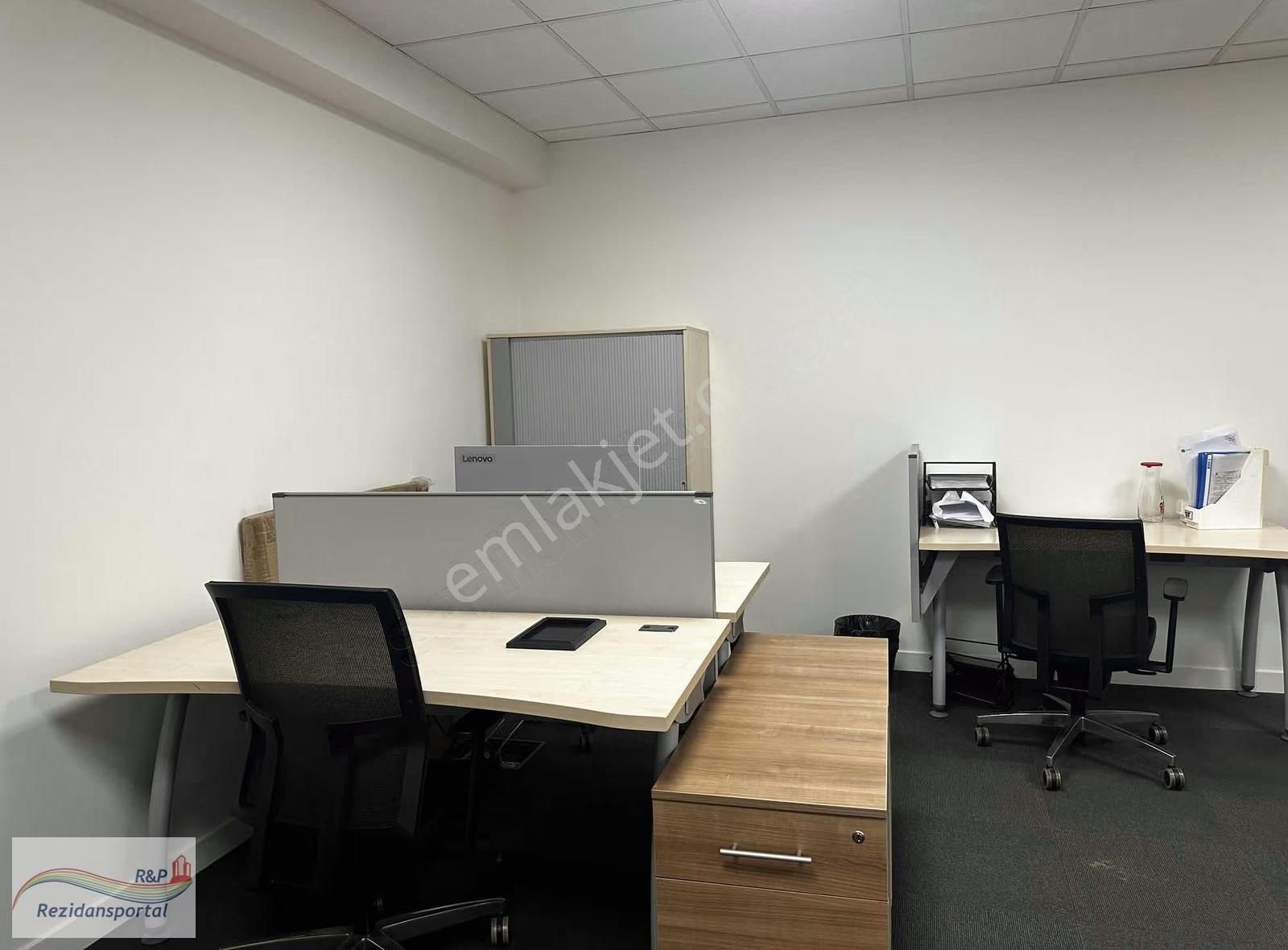 Ataşehir Paladium Avm İş Merkezinde Kiralık Ofis - Görsel 6