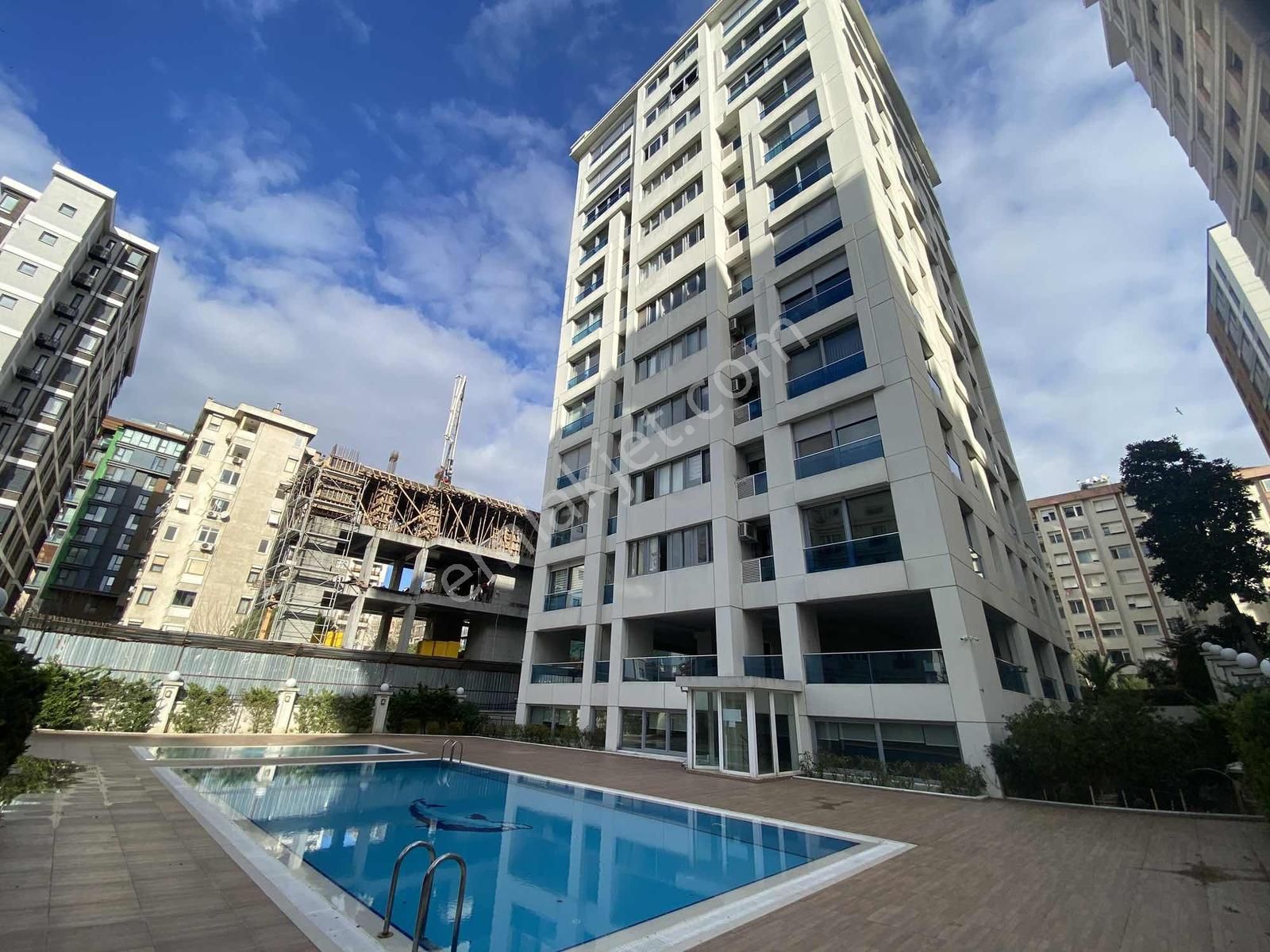 Suadiye Sahilde Denize 2 Adım Güvenlikli Havuzlu 110 M2 Lüx 2+1 - Görsel 18