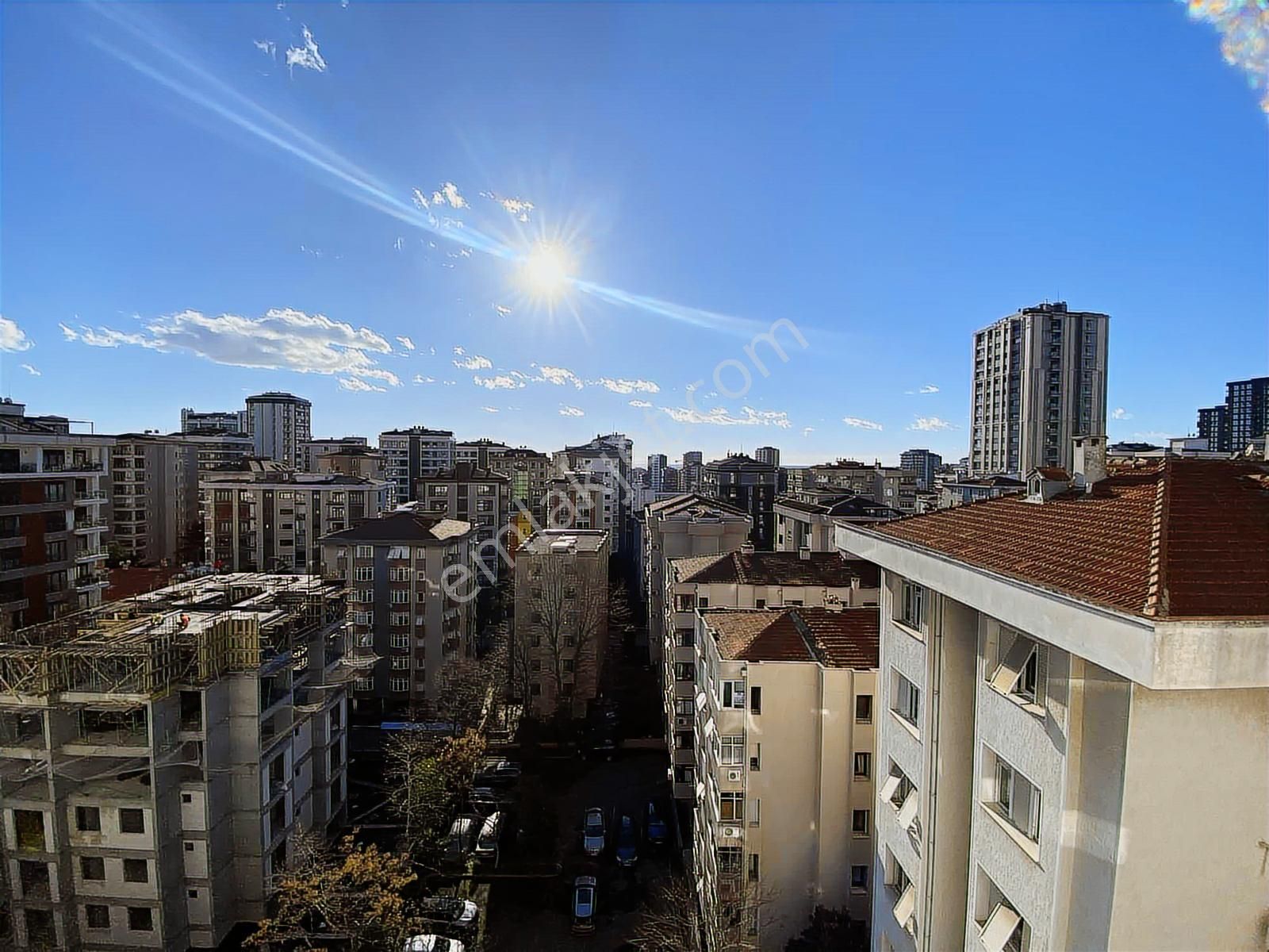 Çiftehavuzlar'da Bağdat Caddesi 2 Adım Sıfır Bina 135 M2 Lüx 3+1 - Görsel 18